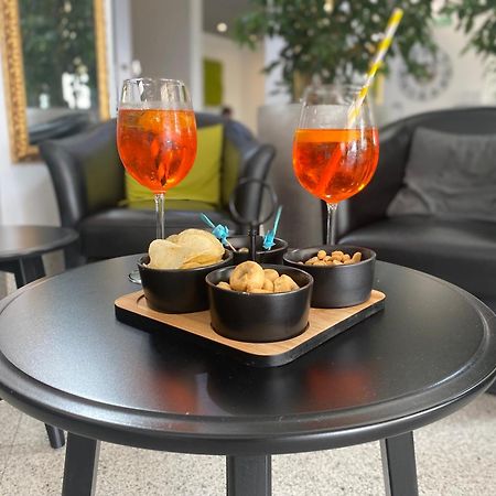 Hotel Gardenia Fiera Cermenate المظهر الخارجي الصورة