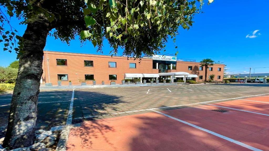 Hotel Gardenia Fiera Cermenate المظهر الخارجي الصورة